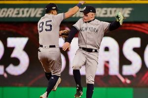 MLB: Yankees venció a los Guardians y lleva la serie a un quinto y decisivo juego