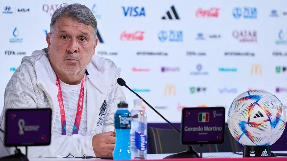 Selección Mexicana: Vasco Aguirre pide a Tata Martino que no se traicione en el Mundial