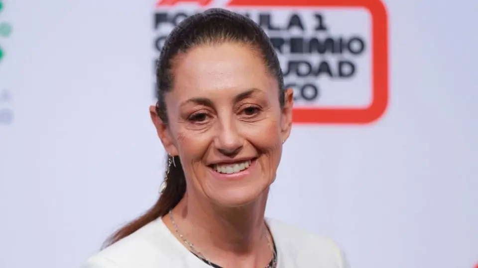 Claudia Sheinbaum sobre el GP de México: 'No me gusta ir, es un evento fifí'