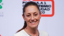Claudia Sheinbaum sobre el GP de México: 'No me gusta ir, es un evento fifí'