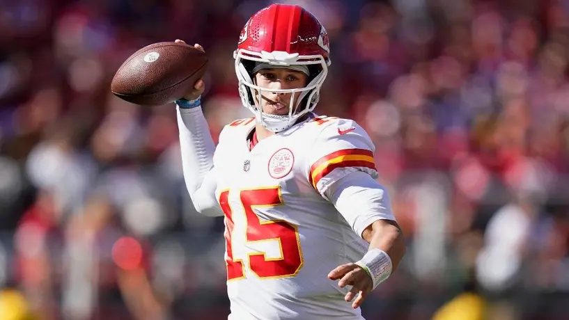 NFL: Tres TD de Patrick Mahomes llevan a Chiefs a imponerse sobre 49ers