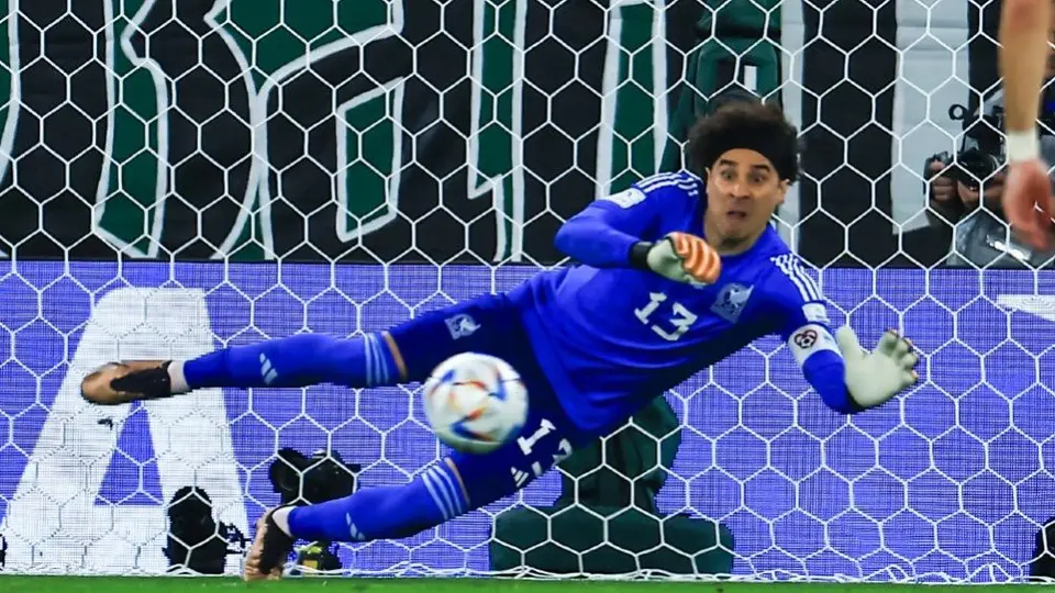 Memo Ochoa: PAN utilizó foto de la atajada para lanzar dardo contra Morena