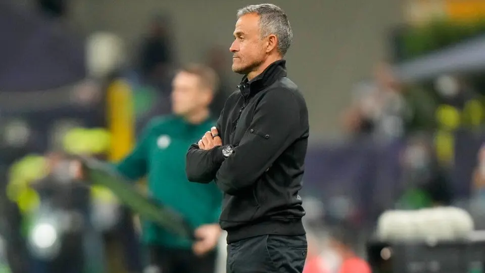 Selección Española: Luis Enrique, con sorpresas en la convocatoria para la Nations League