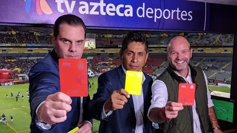 Toluca vs Pachuca: TUDN 'invadió' transmisión de la Final de TV Azteca