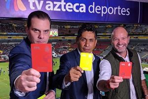 Toluca vs Pachuca: TUDN 'invadió' transmisión de la Final de TV Azteca