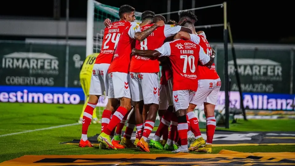 Diego Lainez: Sin el mexicano en la cancha, el Braga se impuso a domicilio a Rio Ave