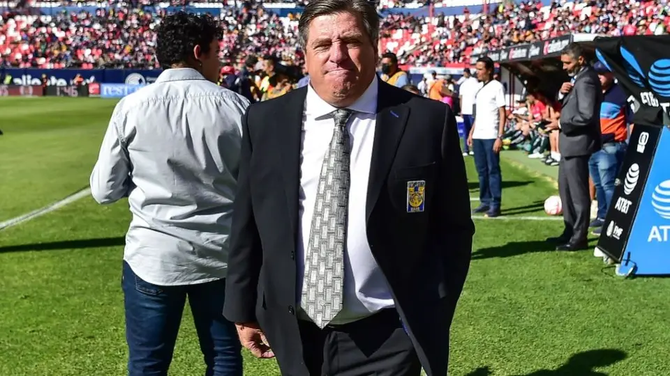 Miguel Herrera al no entrar en los primeros cuatro: ‘Fracasamos con 30 puntos’
