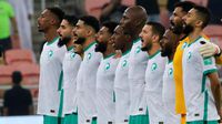 Qatar 2022: Arabia Saudita presentó lista preliminar para el Mundial