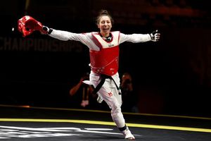 Daniela Souza: Ganó la medalla de oro para México en el Campeonato Mundial de Taekwondo