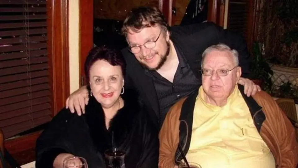 Guilermo del Toro: Anunció fallecimiento de su madre durante Premier de Pinocho