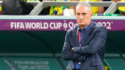 Neymar agradeció a Tite: ‘Siempre serás uno de los mejores entrenadores que tuve’