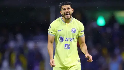 Henry Martín sobre estar en América: "Perdí esa parte de disfrutar"