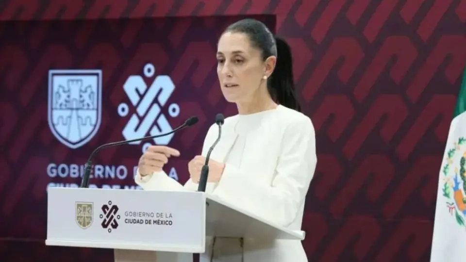 Qatar 2022: Sheinbaum puso en duda la colocación de pantallas en el Zócalo para ver el Mundial
