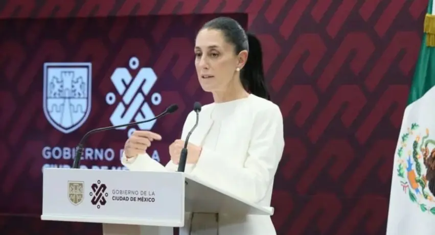 Qatar 2022: Sheinbaum puso en duda la colocación de pantallas en el Zócalo para ver el Mundial