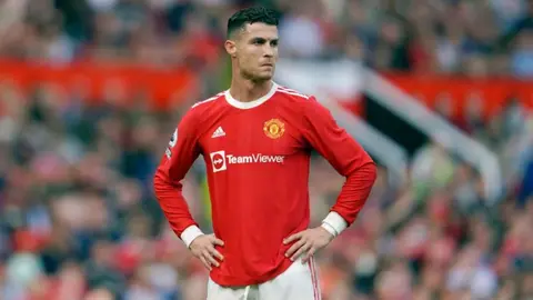 Cristiano Ronaldo: Volvió a los entrenamientos del Manchester United tras buscar salir del club