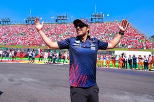 Checo Pérez: Gran Premio de México renovó hasta 2025
