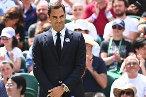 Roger Federer, sobre Wimbledon: 'Espero volver, al menos, una vez más'