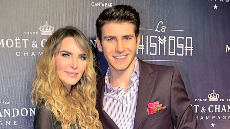 Belinda: Hermano de la cantante y diputados del PVEM y Morena, criticados por video