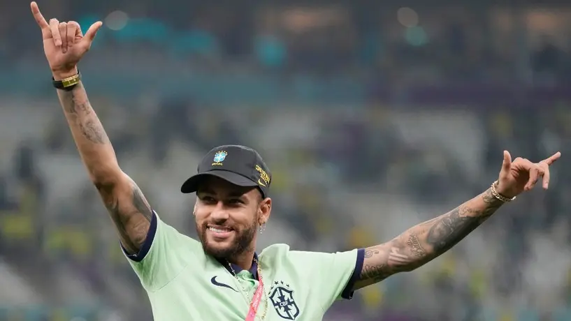 Brasil: Neymar podrá jugar vs Corea del Sur, afirmó Tite