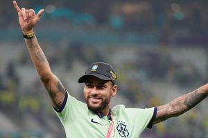 Brasil: Neymar podrá jugar vs Corea del Sur, afirmó Tite