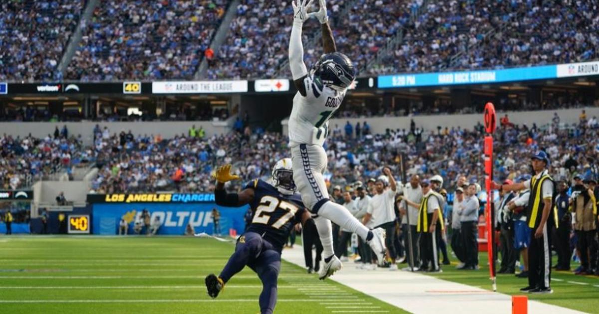 NFL: Seahawks derrotó a los Chargers con gran actuación de Walker y ...