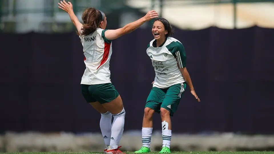 Selección Mexicana Femenil Sub 17: ¿Cuándo y dónde ver al Tri en el Mundial de India 2022?