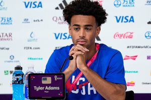 Estados Unidos: Tyler Adams respondió con reflexión de racismo y discriminación a la prensa iraní