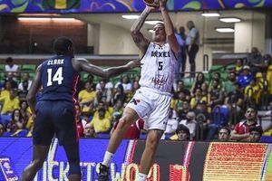 AmeriCup: La Selección Mexicana de basquetbol ganó frente a Estados Unidos
