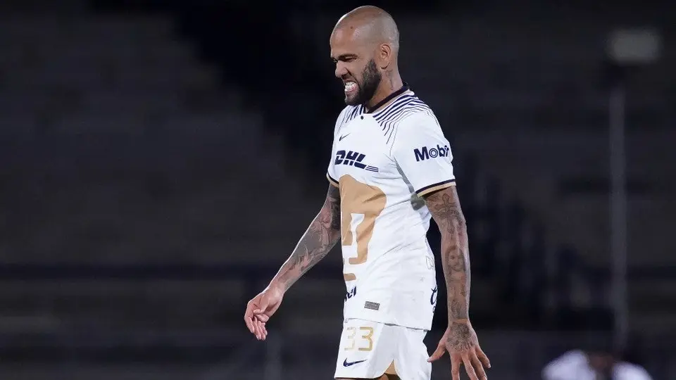 Pikolin Palacios sobre Pumas: "Del Petre, Salvio y los demás tienen que cargar el equipo, no Dani Alves"