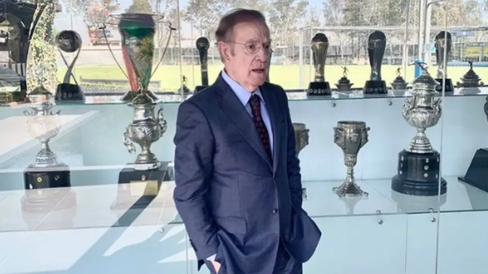 José Ramón Fernández criticó al Tri: ‘Son las consecuencias de una liga de plástico’