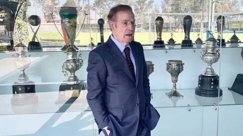 José Ramón Fernández criticó al Tri: ‘Son las consecuencias de una liga de plástico’