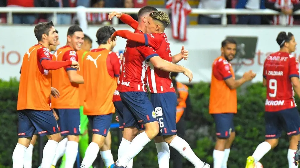 Santiago Ormeño: 'La presión no es nada fácil, me urgía hacer un gol'