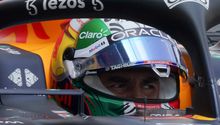Fórmula 1: Checo Pérez terminó quinto en la tercera sesión de prácticas del GP de México