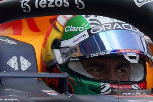 Fórmula 1: Checo Pérez terminó quinto en la tercera sesión de prácticas del GP de México