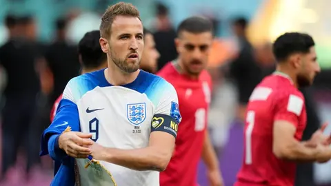 Qatar 2022: Harry Kane no portó el gafete LGBT+ para evitar sanciones de la FIFA
