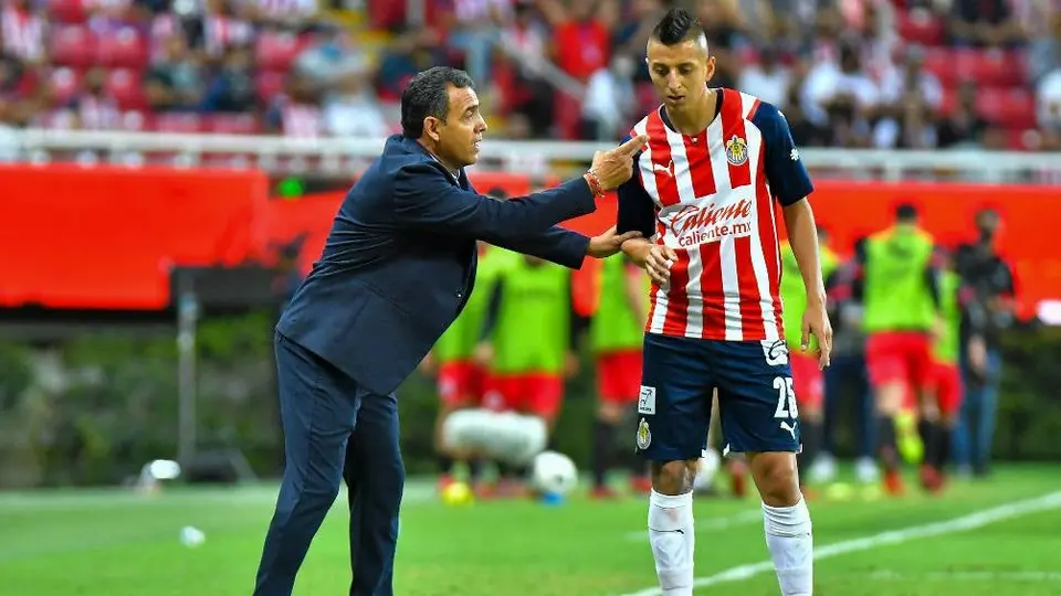 Chivas: Hans Westerhoff destacó trabajo de Cadena con Fuerzas Básicas