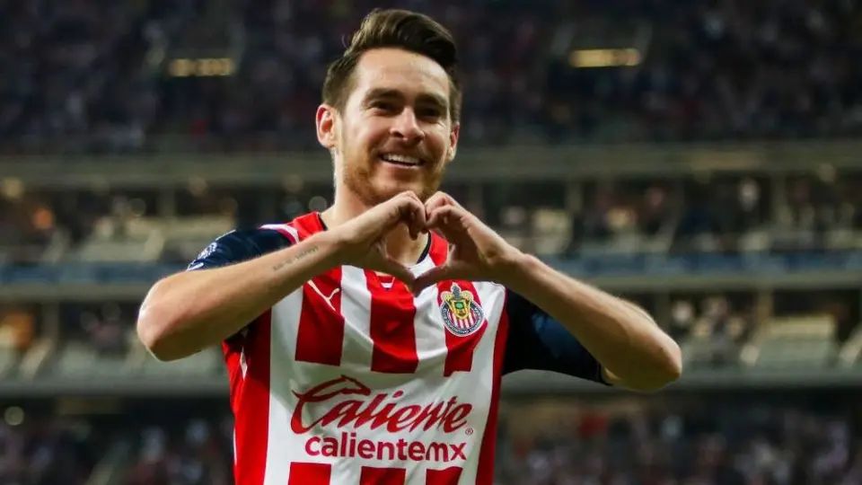 Chivas: Canelo Angulo regresó a la convocatoria del Rebaño tras superar su lesión