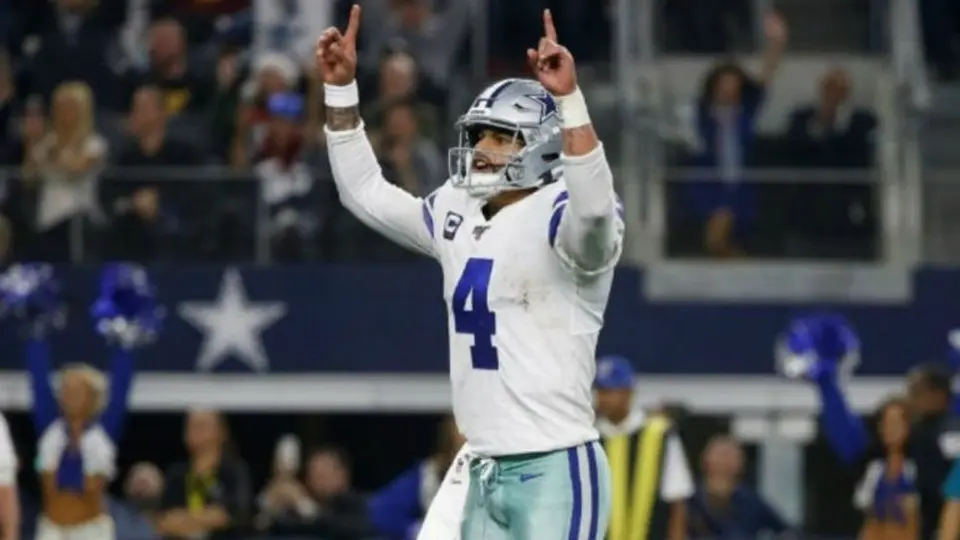 Dallas Cowboys: Dak Prescott estará fuera entre seis y ocho semanas