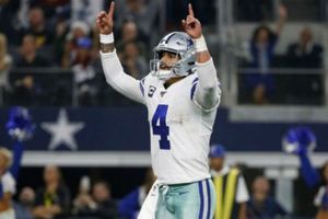 Dallas Cowboys: Dak Prescott estará fuera entre seis y ocho semanas