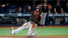 Ramón Urías: Con dos impulsadas en victoria de Baltimore ante Tampa Bay