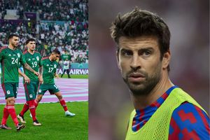 Piqué se burló de México: 'El país se paralizó por su gran Mundial'