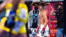 Combate Global: Cristian Pérez busca cerrar el año con victoria ante Gilber Orodoñez Huila