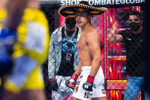 Combate Global: Cristian Pérez busca cerrar el año con victoria ante Gilber Orodoñez Huila