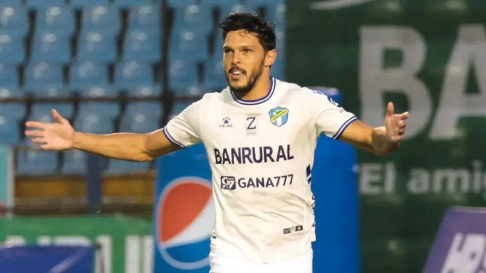 Luis Ángel Landín: Volvió a marcar en victoria del Comunicaciones ante Iztapa