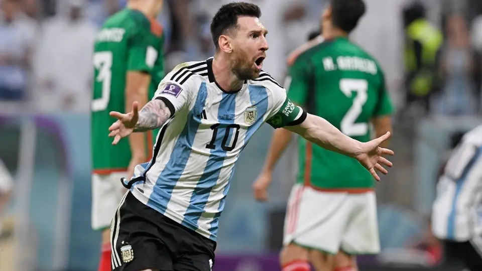 Qatar 2022: Argentina se impuso a un combativo México con goles de Messi y Fernández