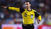 Qatar 2022: César Arturo Ramos debutará dirigiendo juego entre Dinamarca y Túnez
