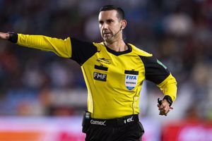 Qatar 2022: César Arturo Ramos debutará dirigiendo juego entre Dinamarca y Túnez