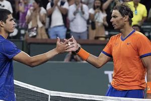 US Open: Rafa Nadal se rindió en elogios por Carlos Alcaraz tras su primer Grand Slam