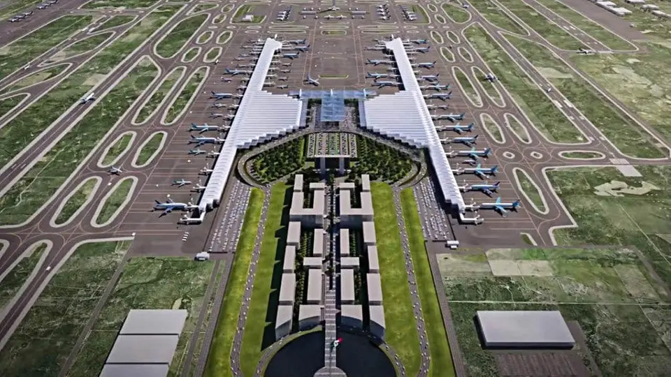 AMLO sobre el AIFA: 'Construimos el mejor aeropuerto de América Latina'