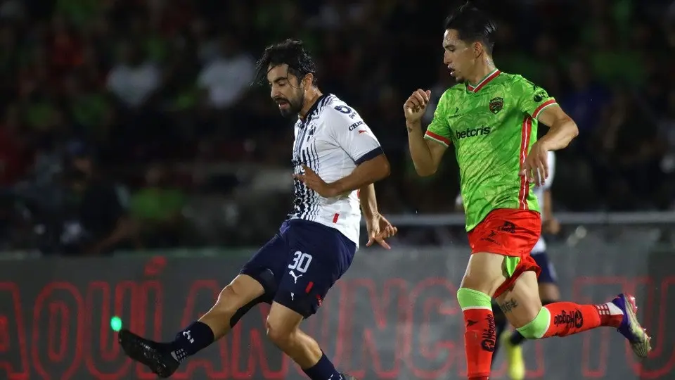 Liga MX: Rayados ganó ante Bravos y tomaron el liderato